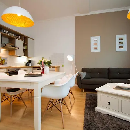 Medici Ahlbeck 03 Apartment Heringsdorf (Usedom)