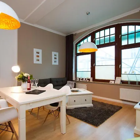 Medici Ahlbeck 03 Apartment *